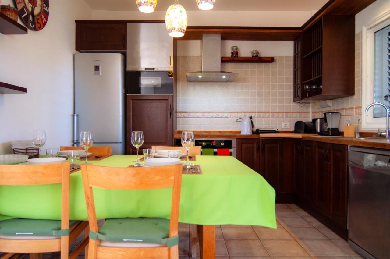 Villa Amapola Ελ Μέντανο Εξωτερικό φωτογραφία