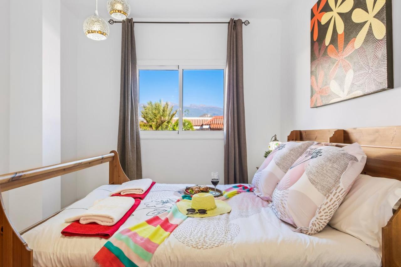 Villa Amapola Ελ Μέντανο Εξωτερικό φωτογραφία